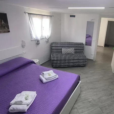 Bed & Breakfast Vicolo50