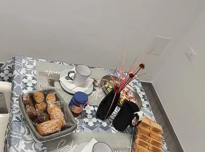 Bed & Breakfast Vicolo50