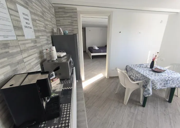 Bed & Breakfast Vicolo50 3*