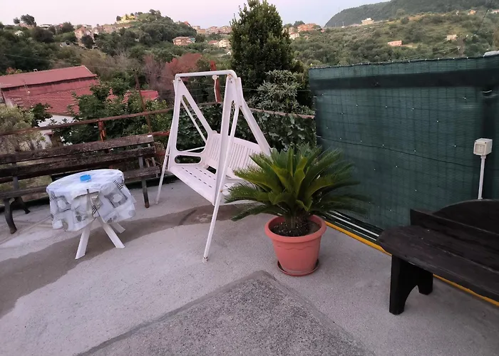 Vicolo50 Bed & Breakfast Salerno