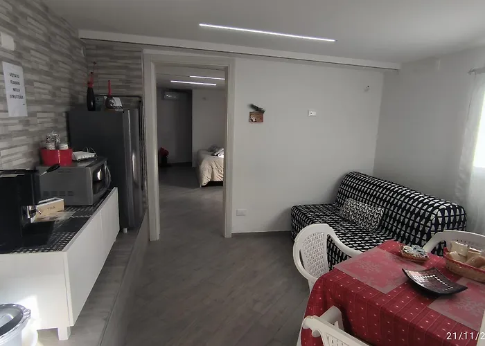 Vicolo50 Bed & Breakfast Salerno